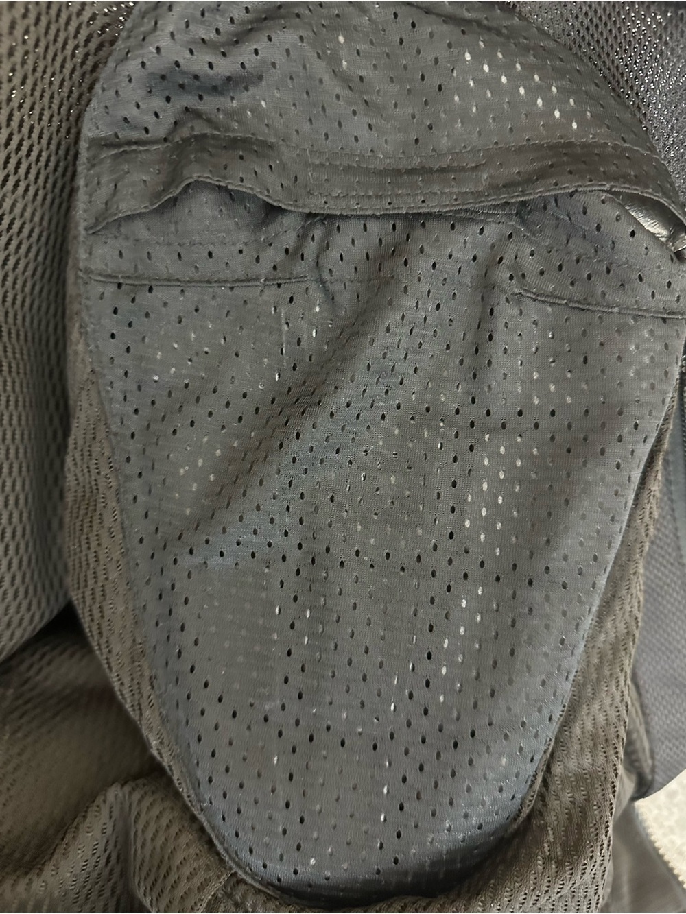 Harley Davidson Riding Jacket Protective Padding Zip Front Size XL - Picture 14 of 14